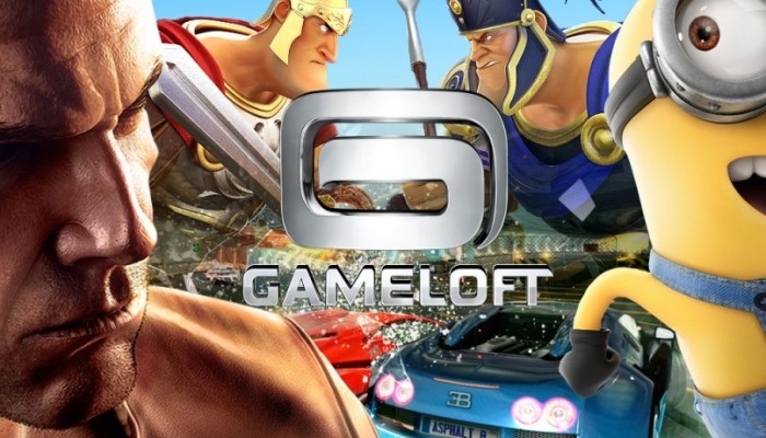 Juegos de Gameloft durante el E3
