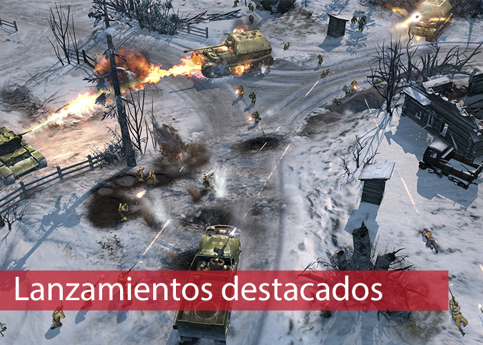 CoH 2 juego de la semana