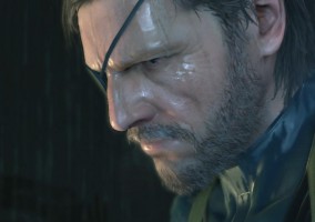 Metal Gear Solid kiefer sutherland