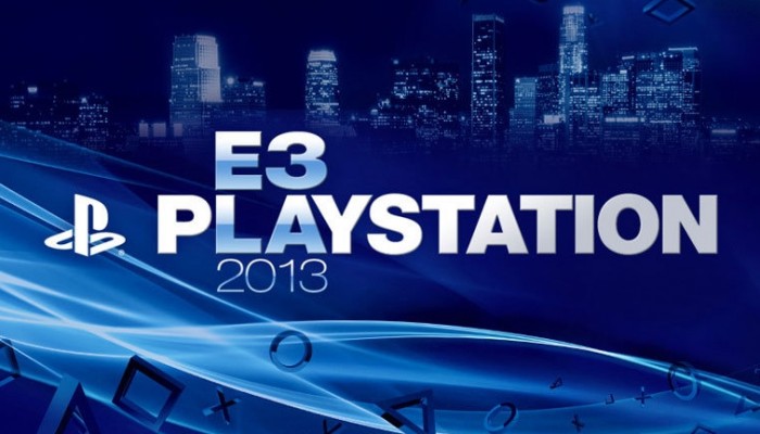 Sony en el E3 2013