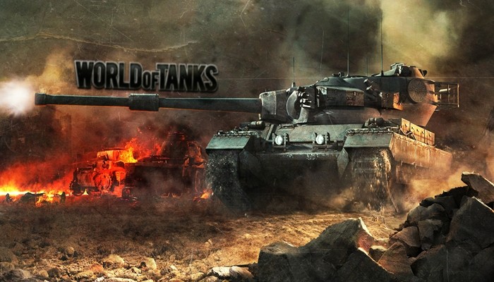XBOX 360 World Of Tanks