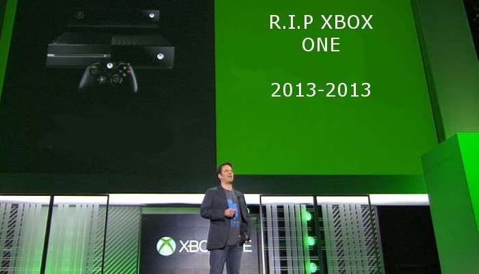 XboxOne Dead