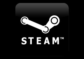 Logo steam 2