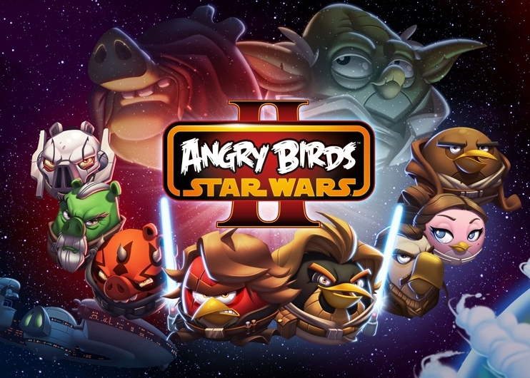 Где скачать angry birds star wars ios