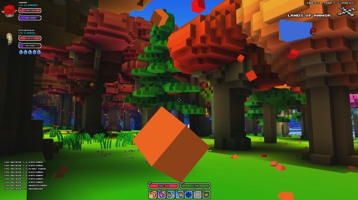 Cube World (3)