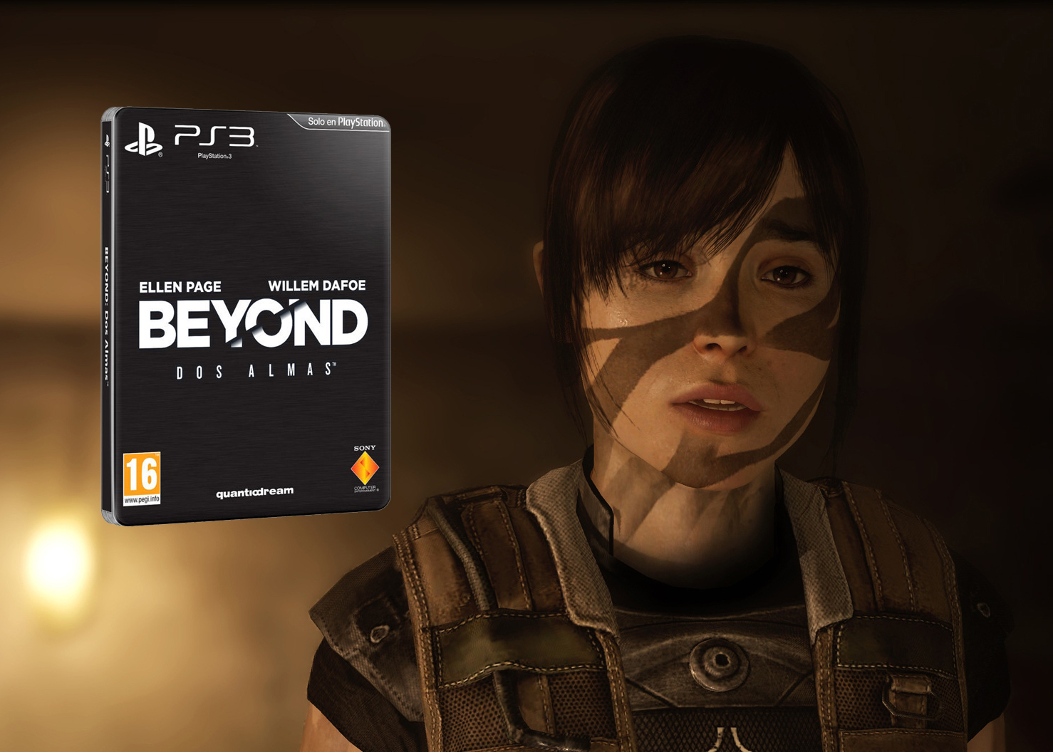 Beyond two souls steam fix фото 89