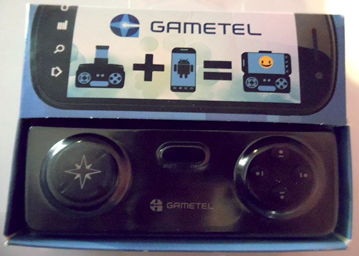 Gametel Controller Bluetooth