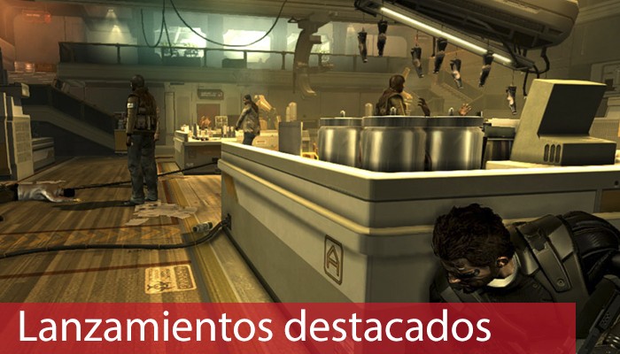 Deus Ex juego de la semana