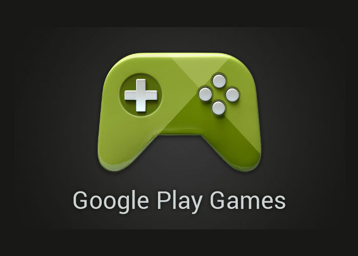 logo de google play games