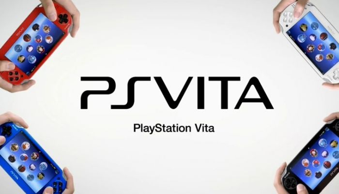 PS Vita en varios colores