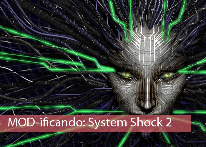 system shock 2 blue mod manager