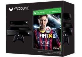 Xbox One Fifa 14 regalo