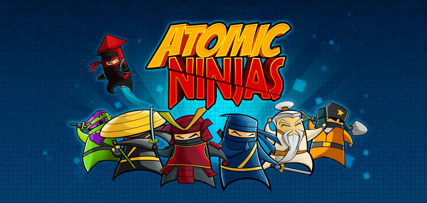 atomic ninjas ps3 gameplay