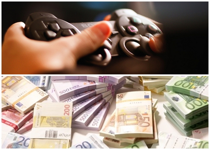 Dinero y Videojuegos