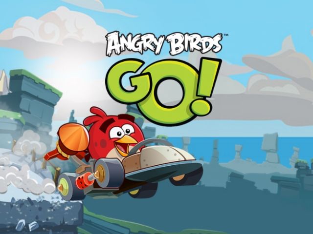 download angry birds go 2022