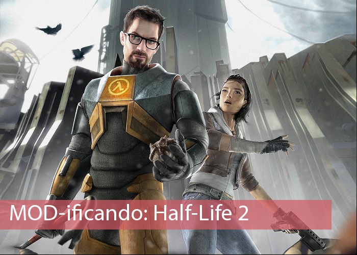 Garry s mod half life 2 прохождение