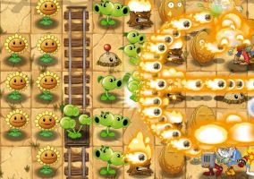 Plants vs Zombies 2 its about time nutrientes