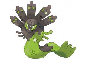 Pokémon Legendario Zygarde