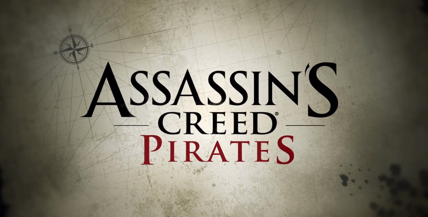 Assassin s creed pirates ios взлом