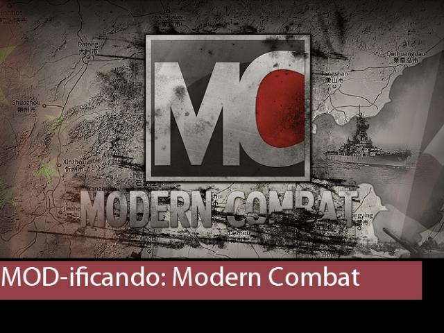 Company of Heroes- Modern Combat