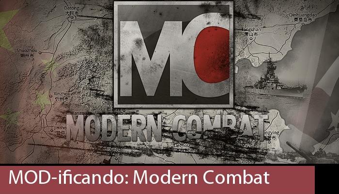 CoH Modern Combat portada