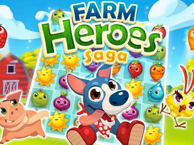 instal the last version for windows Farm Heroes Saga