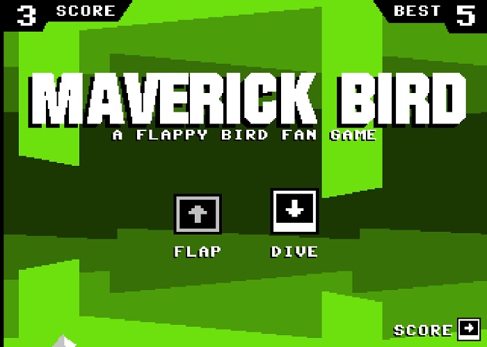 Maverick Bird