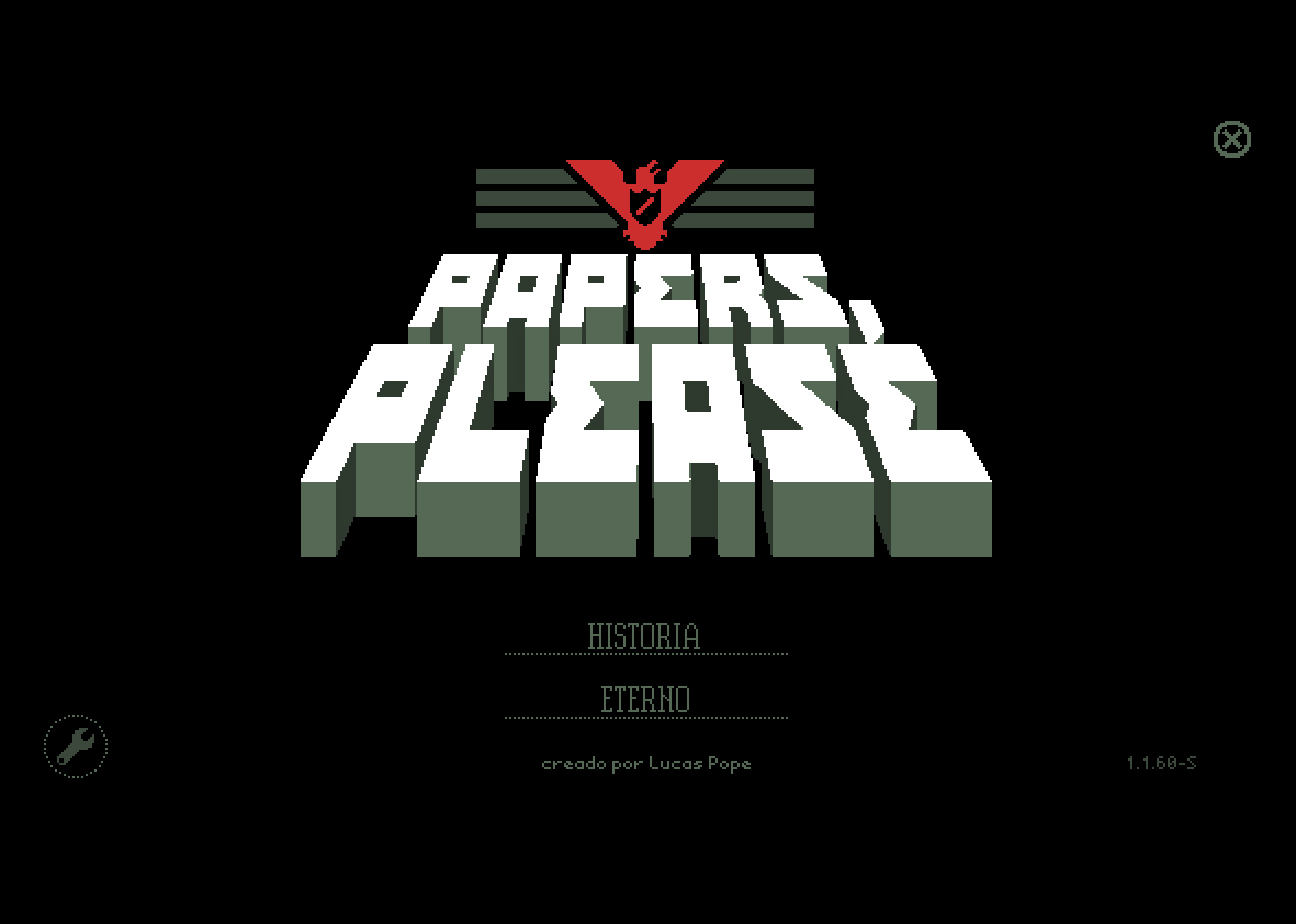 Прототипы стран в papers please