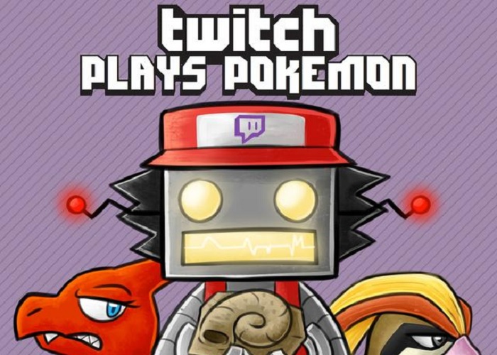 Twitch Play Pokemon