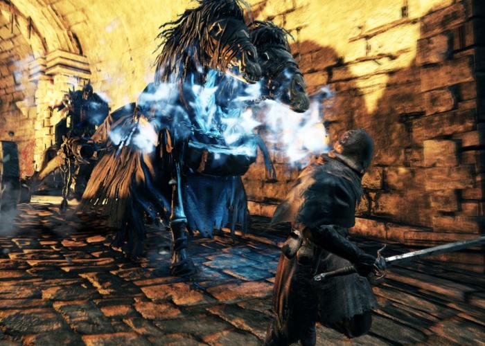 Haz desaparecer a los enemigos de una zona en Dark Souls 2