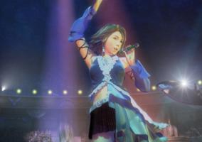 Final Fantasy X-2 HD Yuna