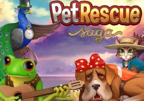 Pet Rescue Saga