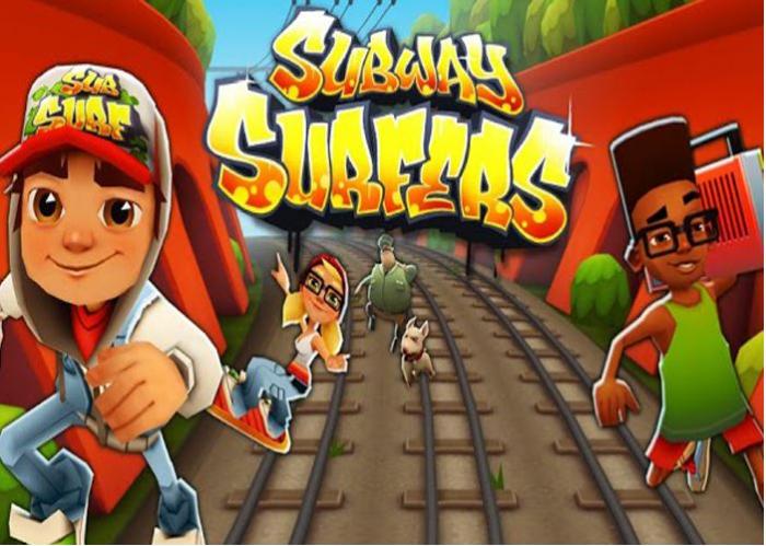 Subway Surfers - Juego gratis