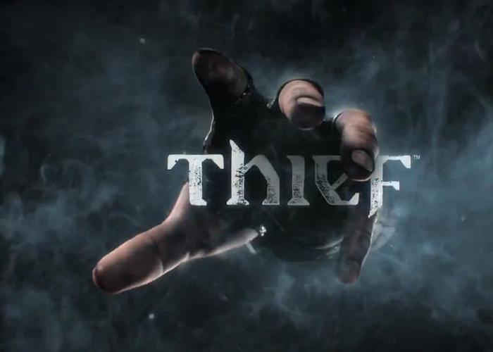 Logo Thief