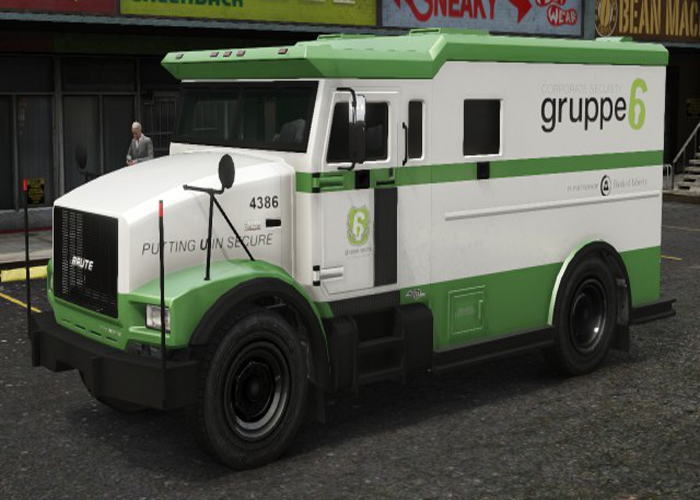 camion blindado gta