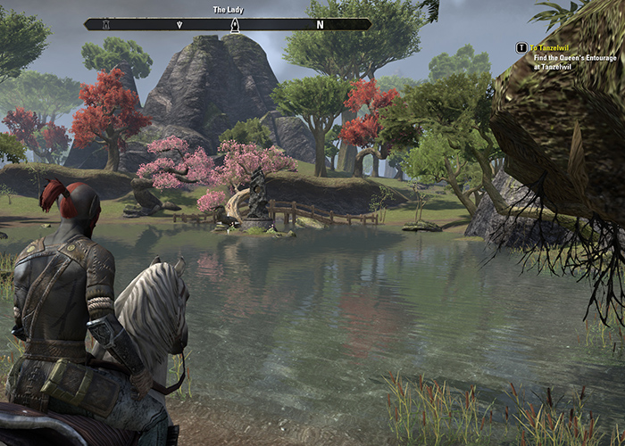 Caballo The Elder Scrolls Online