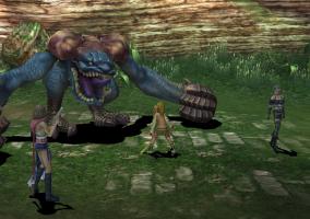 Final Fantasy X-2 HD A por el chocobo