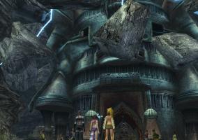 Final Fantasy X-2 HD Orgullo maquinistas
