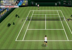 Tennis 3D trucos