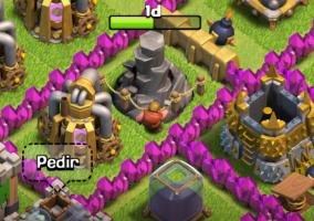 Clash of Clans cannon