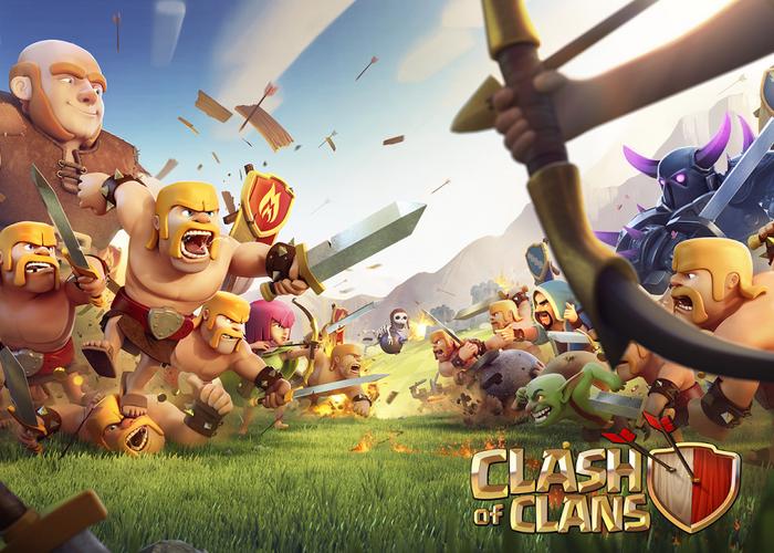 Guía de tropas Clash of Clans