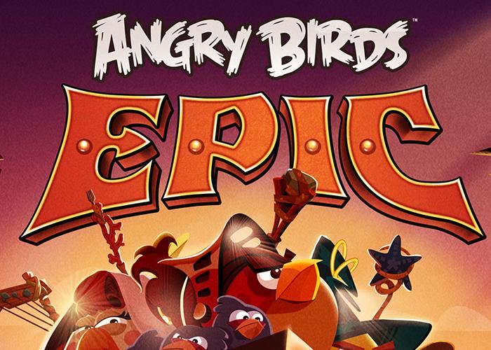 Angry Birds Epic