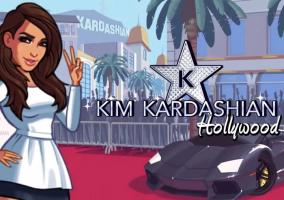 Kim Kardashian Hollywood trucos