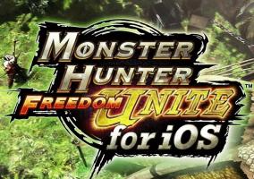 Monster Hunter Freedom Unite iOS logo
