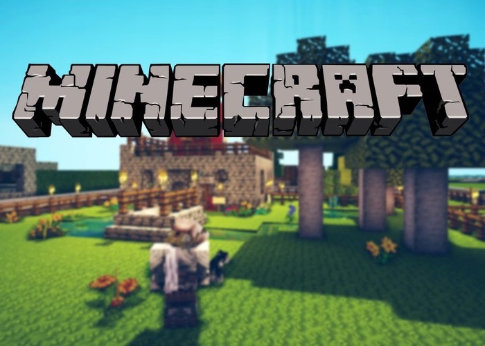 Logo minecraft