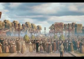 Assasins Creed Unity Multitudes