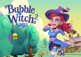 Bubble Witch Saga 2 Trucos