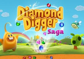 Diamond Digger Saga Objetivos