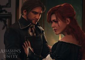 Arno y Élise