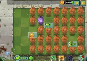 Plants vs Zombies 2 rompejarrones